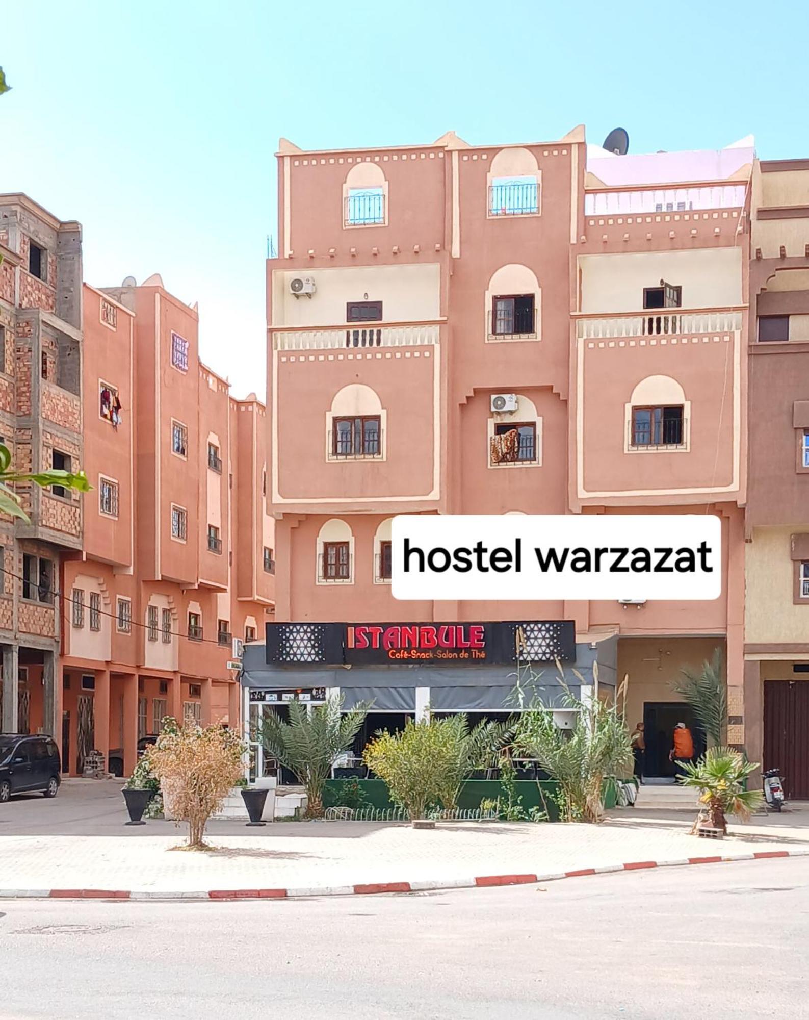 Warzazat Hostel 외부 사진