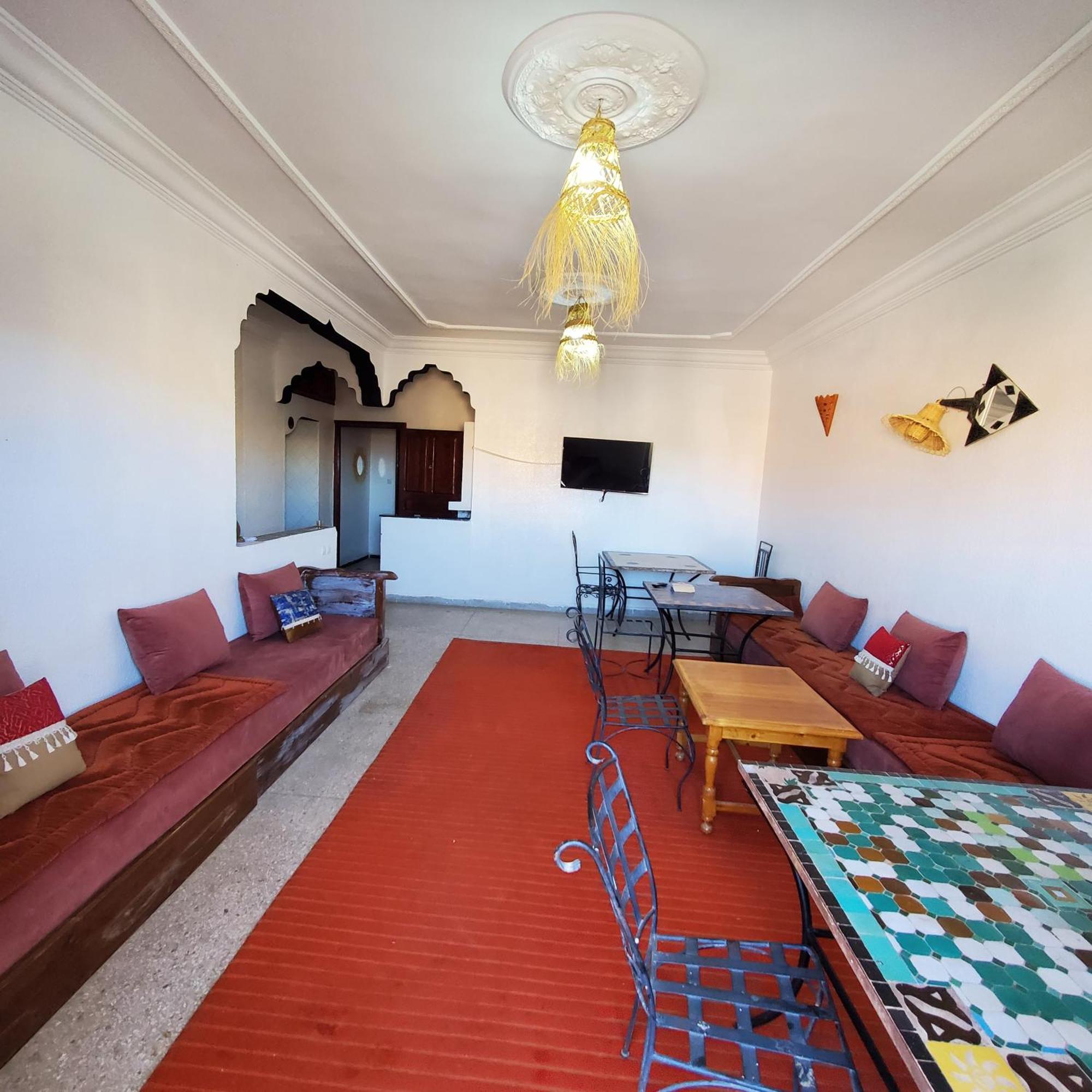 Warzazat Hostel 외부 사진