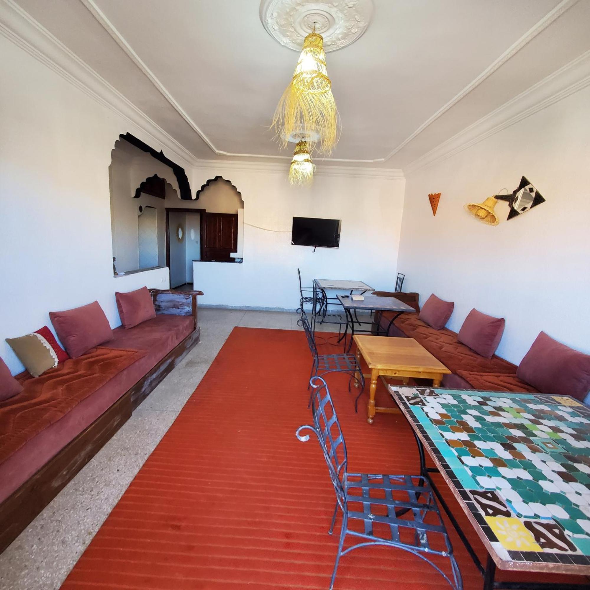 Warzazat Hostel 객실 사진