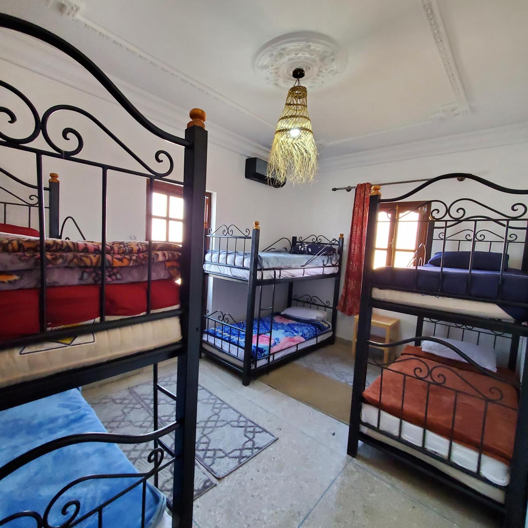 Warzazat Hostel 외부 사진
