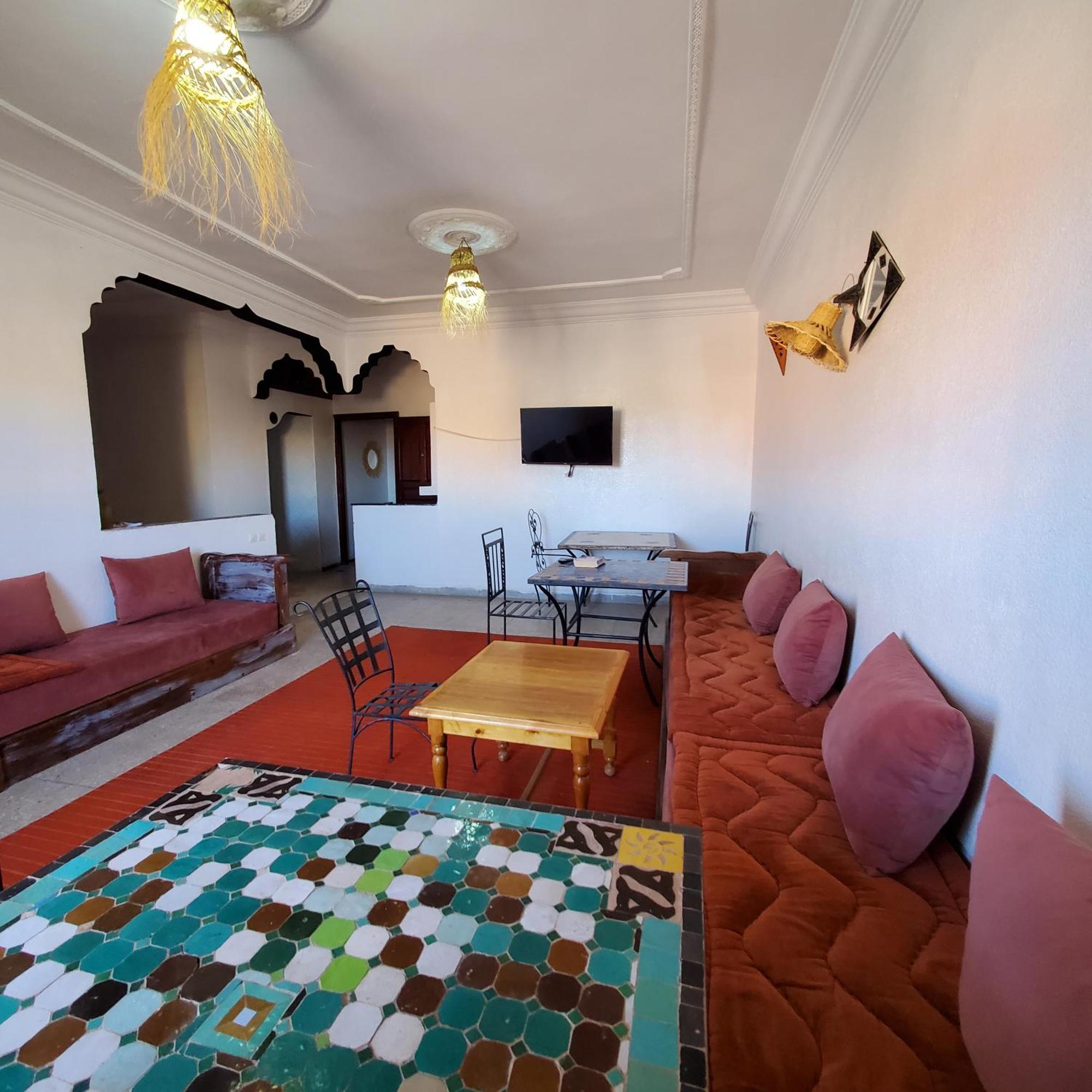 Warzazat Hostel 외부 사진