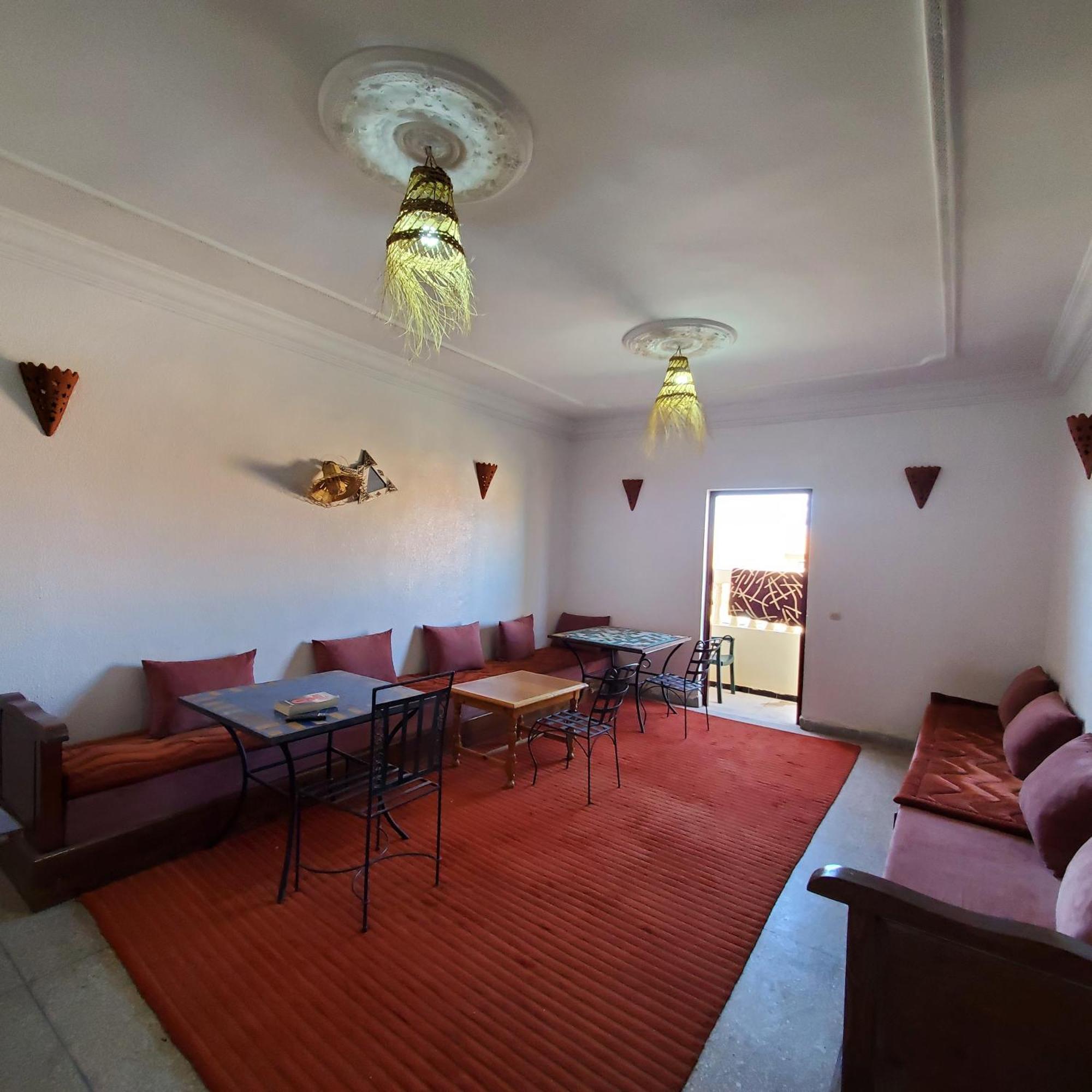 Warzazat Hostel 객실 사진