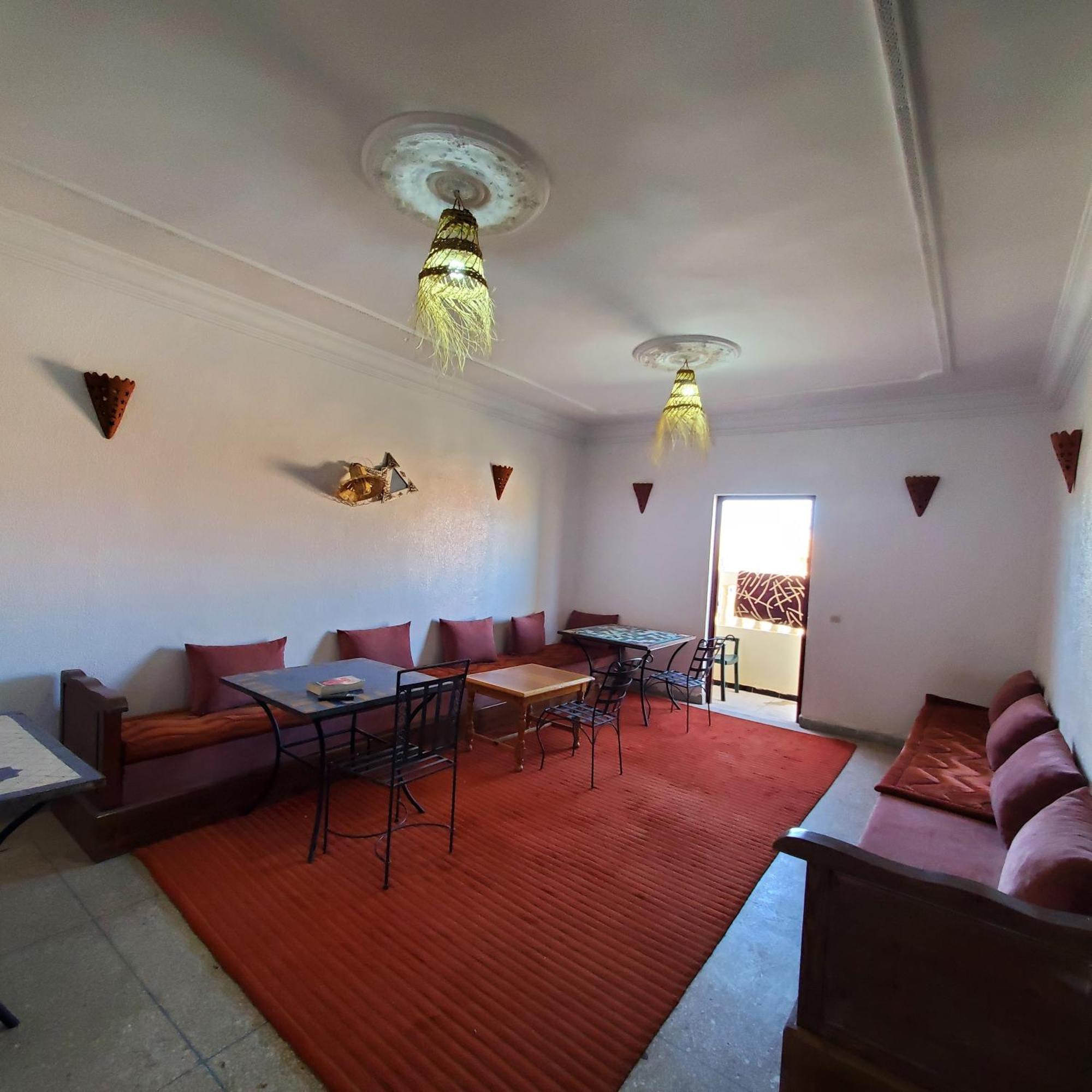 Warzazat Hostel 객실 사진